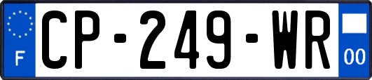 CP-249-WR