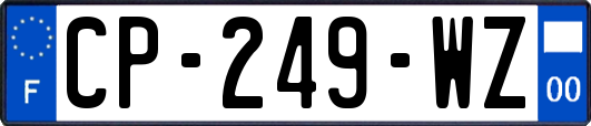 CP-249-WZ