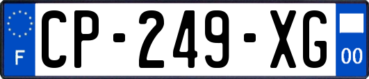 CP-249-XG