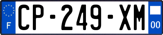 CP-249-XM