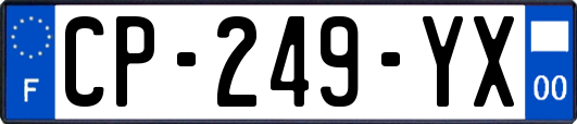 CP-249-YX