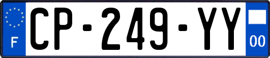 CP-249-YY