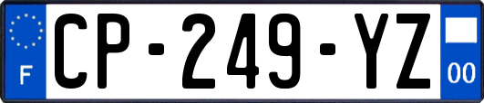 CP-249-YZ