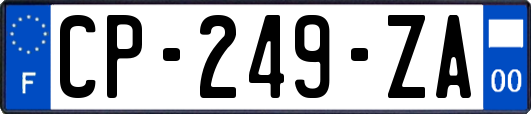 CP-249-ZA