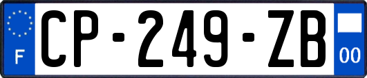 CP-249-ZB