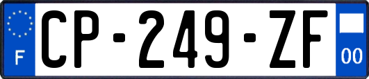 CP-249-ZF