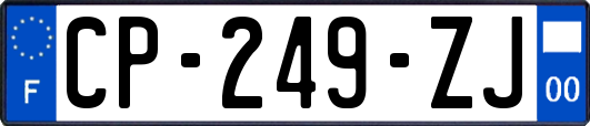 CP-249-ZJ