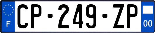 CP-249-ZP