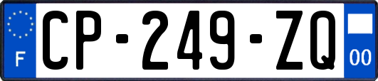 CP-249-ZQ