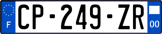 CP-249-ZR