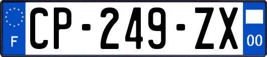 CP-249-ZX