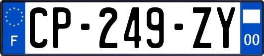 CP-249-ZY