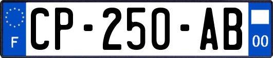 CP-250-AB