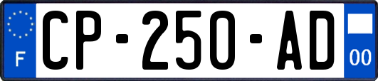 CP-250-AD