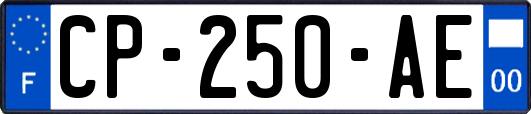 CP-250-AE