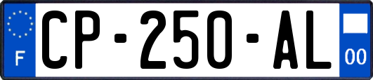 CP-250-AL