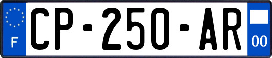 CP-250-AR