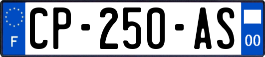 CP-250-AS