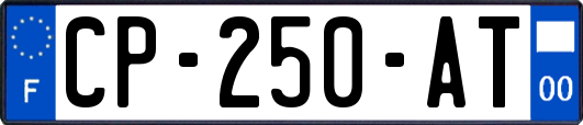 CP-250-AT