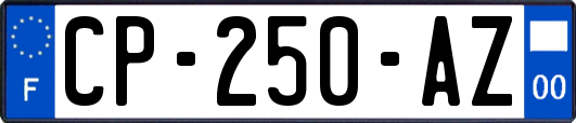 CP-250-AZ