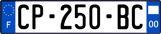 CP-250-BC