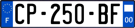 CP-250-BF