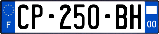 CP-250-BH