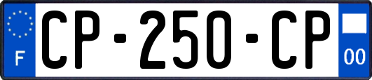 CP-250-CP