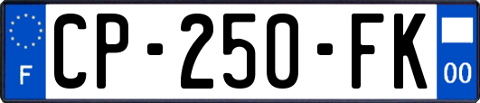 CP-250-FK