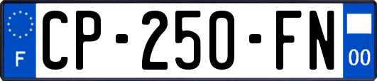 CP-250-FN