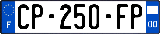 CP-250-FP