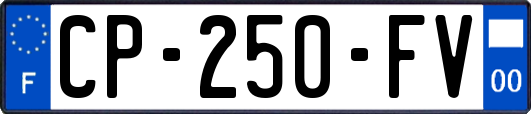 CP-250-FV