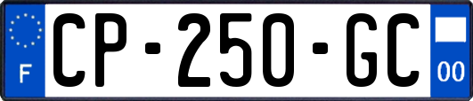 CP-250-GC