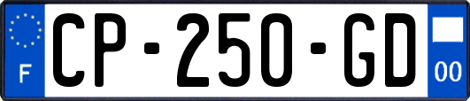 CP-250-GD