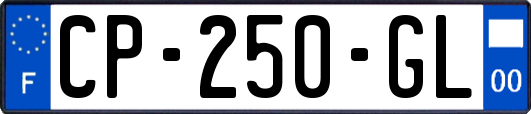 CP-250-GL