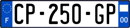 CP-250-GP