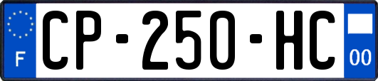 CP-250-HC