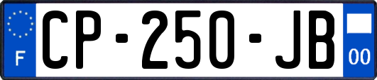 CP-250-JB