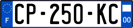 CP-250-KC