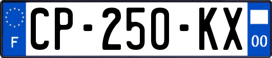 CP-250-KX