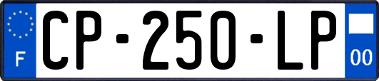 CP-250-LP