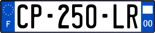CP-250-LR