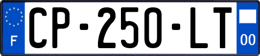 CP-250-LT