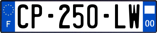 CP-250-LW