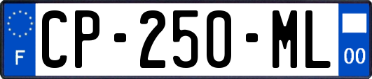 CP-250-ML