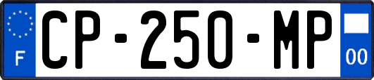CP-250-MP