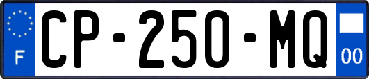 CP-250-MQ