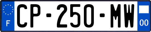 CP-250-MW