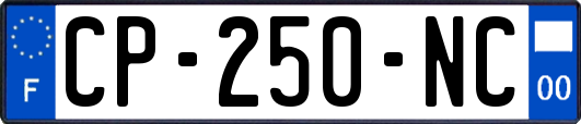 CP-250-NC