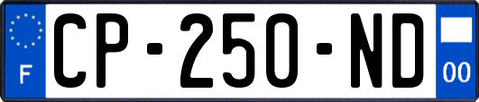 CP-250-ND